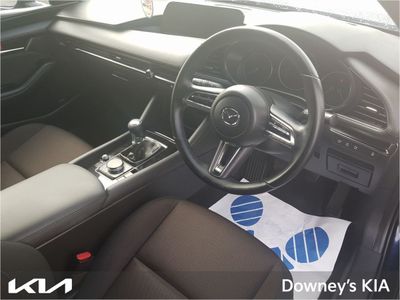 2021 Mazda Mazda3