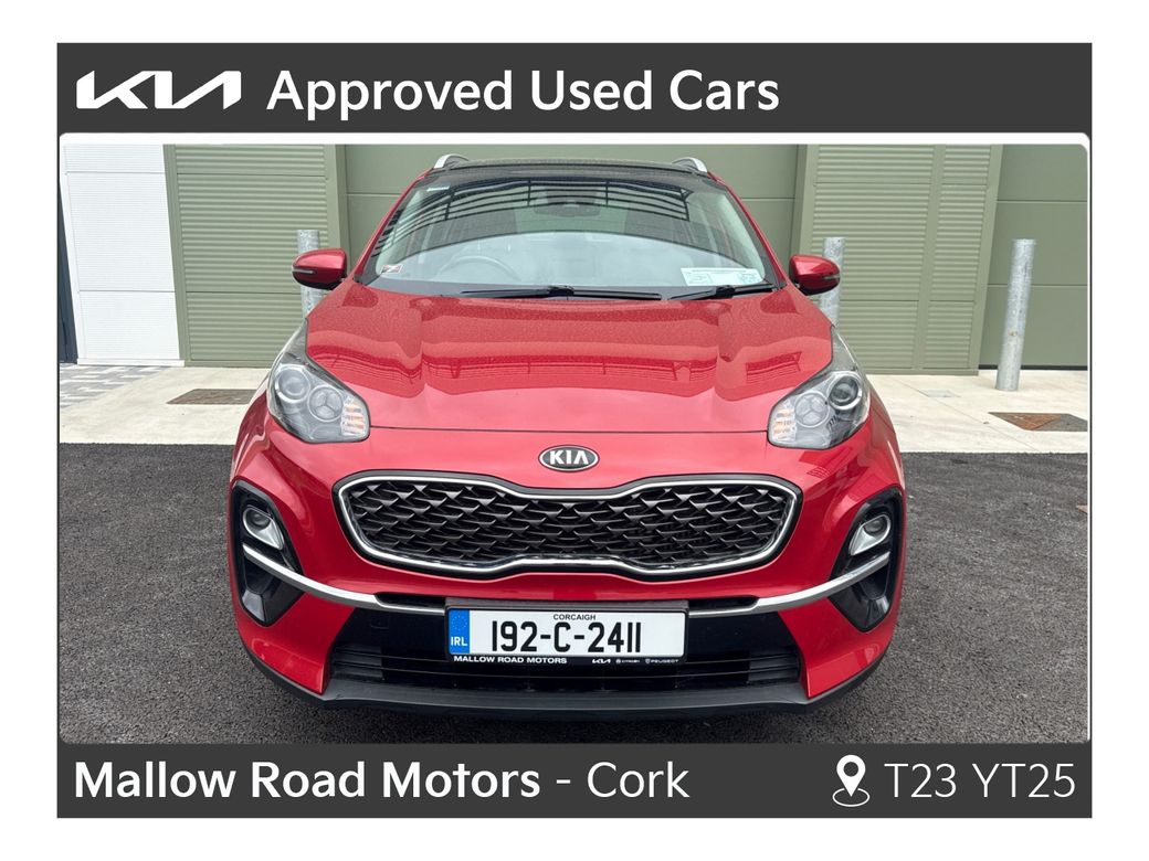 2019 Kia Sportage