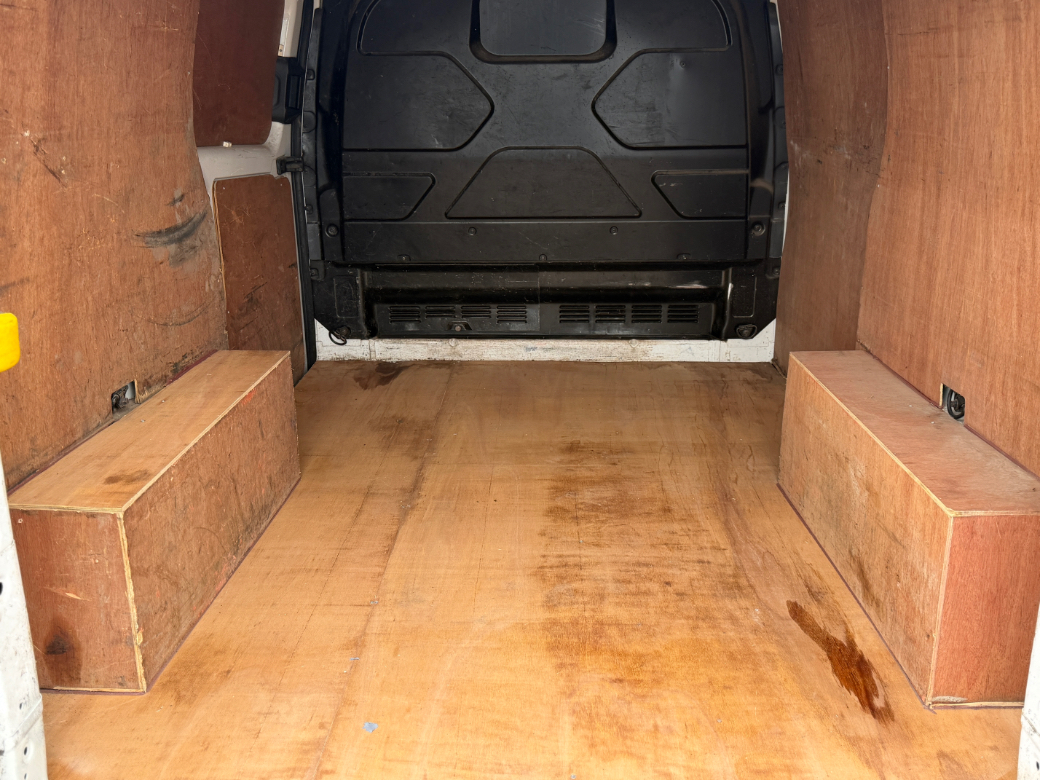 2019 Ford Transit Custom