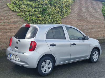 2022 Nissan Micra