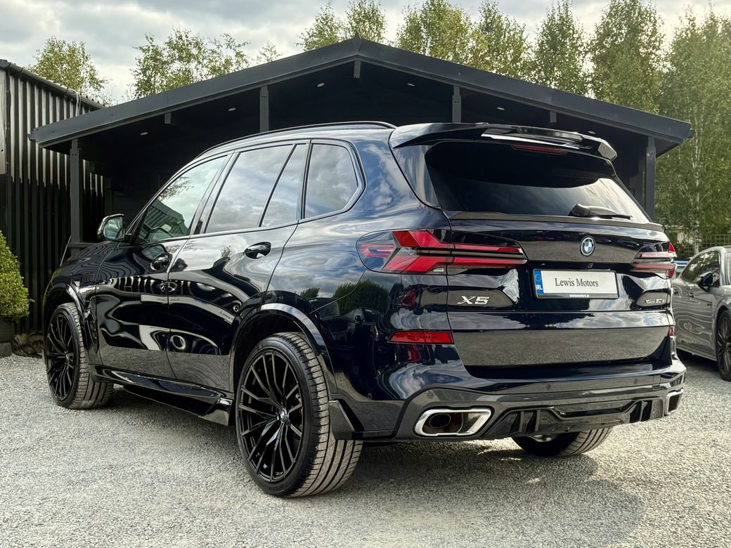 2025 BMW X5