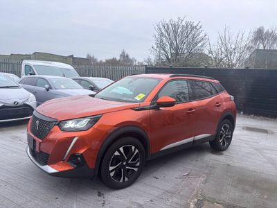 2021 Peugeot 2008