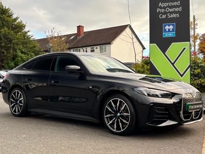 2025 BMW i4