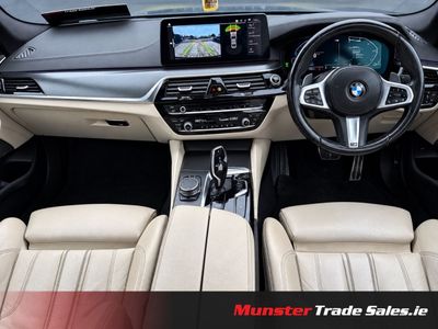 2022 BMW 5 Series