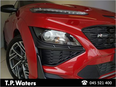 2022 Hyundai Kona