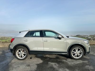 2018 Audi Q2
