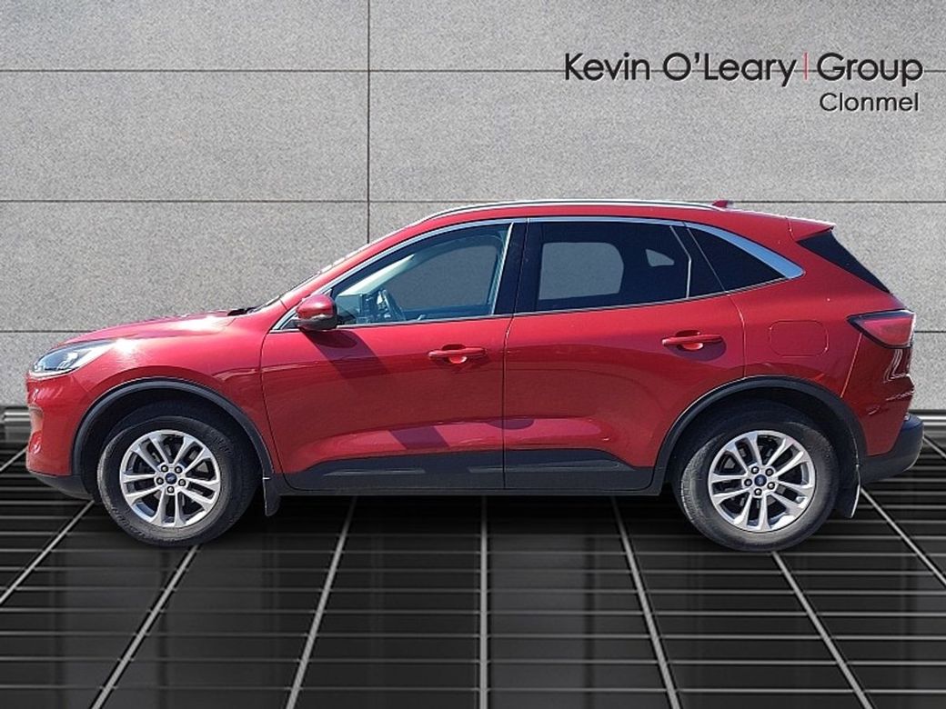 2021 Ford Kuga