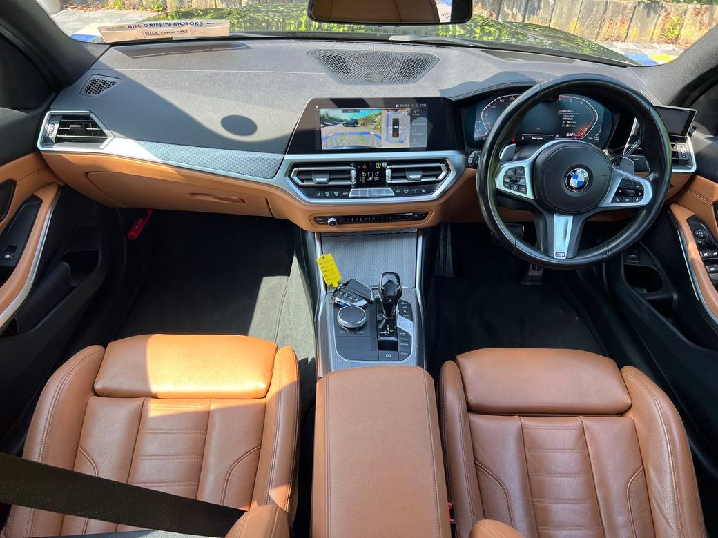 2021 BMW 3 Series