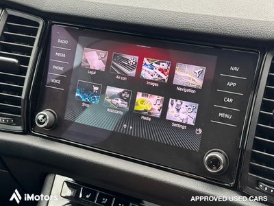 2021 Skoda Kodiaq