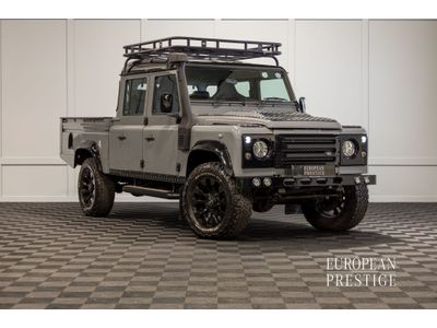 2017 Land Rover Defender