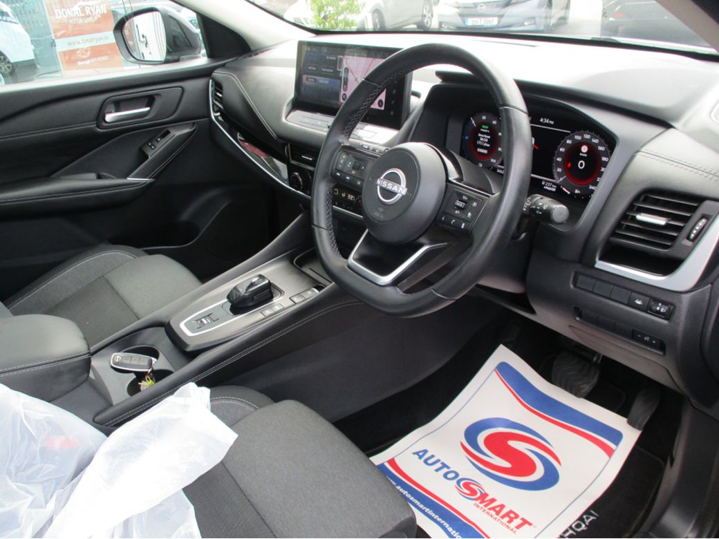 2023 Nissan Qashqai