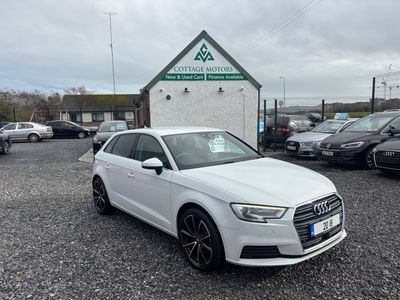 2018 Audi A3