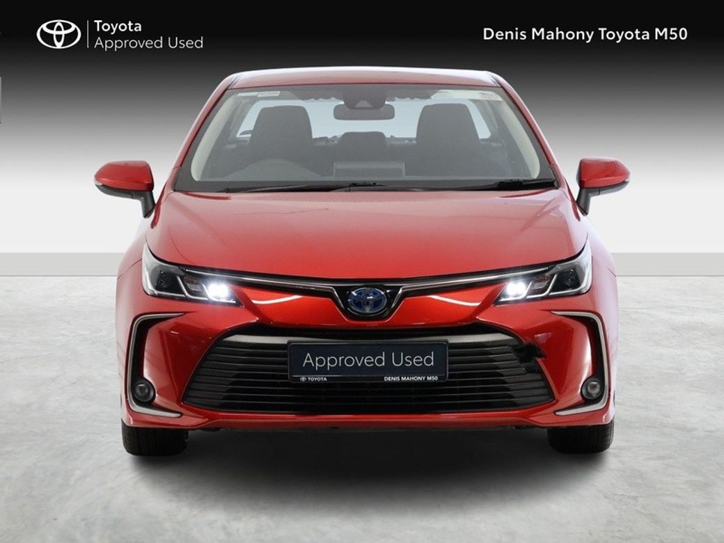 2021 Toyota Corolla