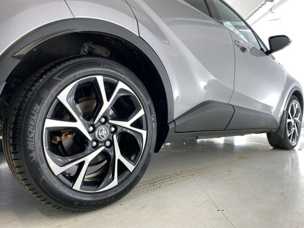 2022 Toyota C-HR