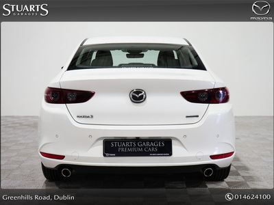 2020 Mazda Mazda3
