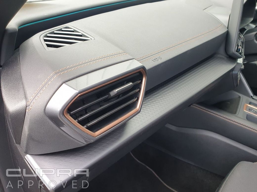 2025 Cupra Leon