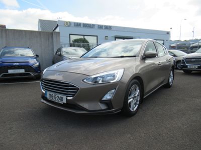 2019 Ford Focus