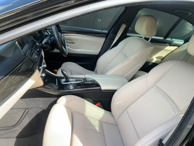 2016 BMW 5 Series