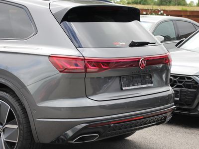 2025 Volkswagen Touareg