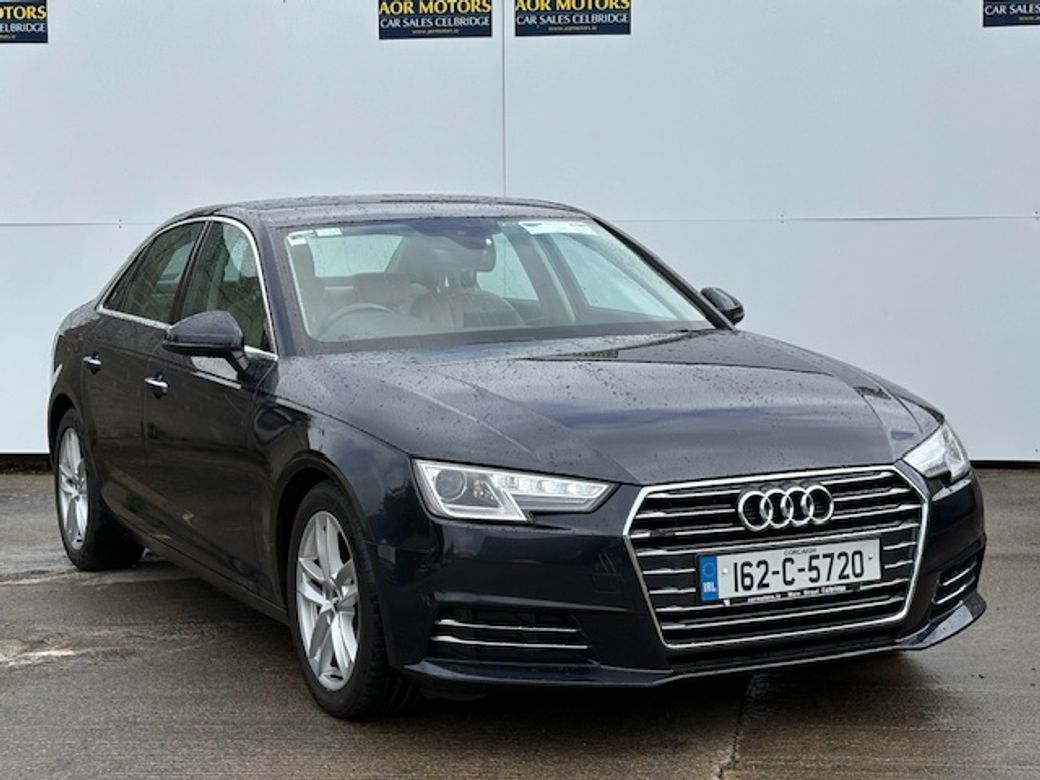 2016 Audi A4