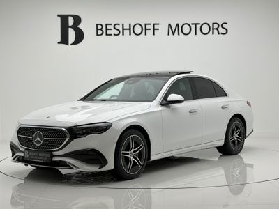 2025 Mercedes-Benz E Class