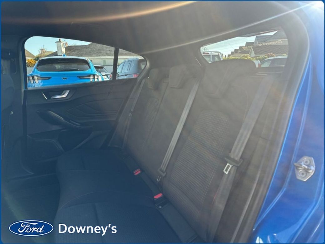 2020 Ford Focus
