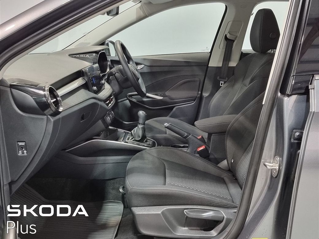 2023 Skoda Fabia