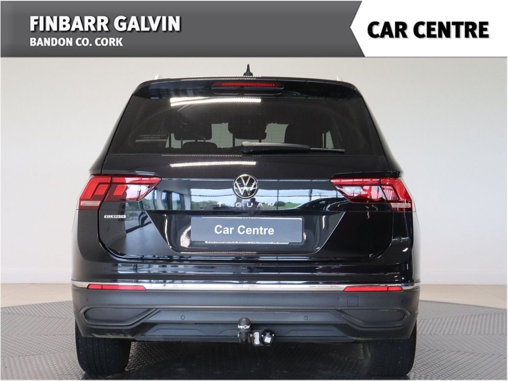 2022 Volkswagen Tiguan Allspace