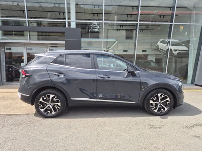 2024 Kia Sportage