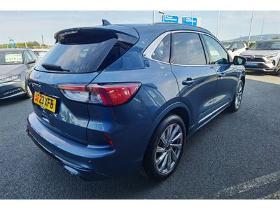 2023 Ford Kuga