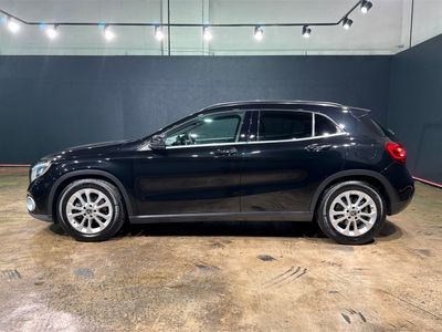 2017 Mercedes-Benz GLA Class