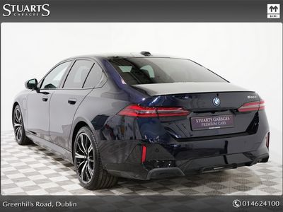 2025 BMW 5 Series