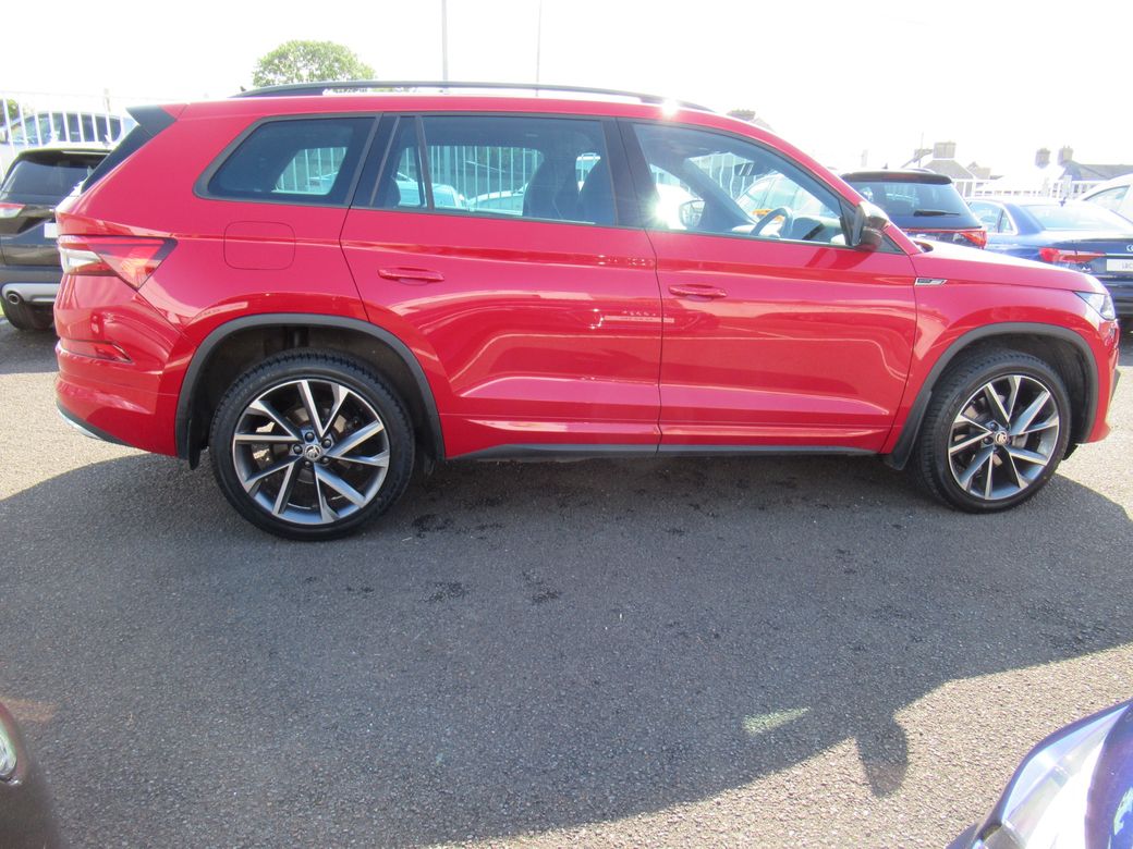 2022 Skoda Kodiaq