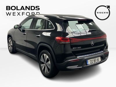 2021 Mercedes-Benz EQA