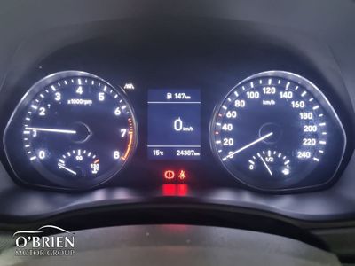 2024 Hyundai i30