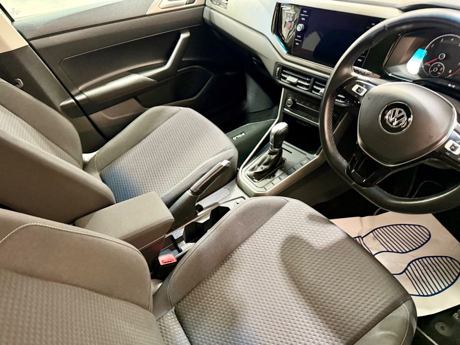 2019 Volkswagen Polo