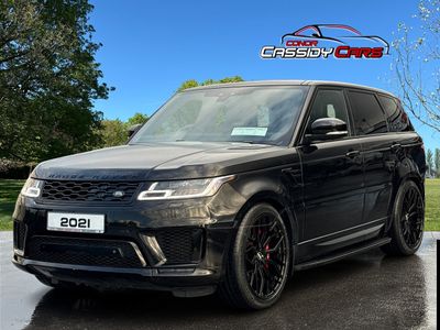 2021 Land Rover Range Rover Sport