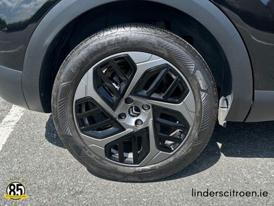 2022 Citroen C4