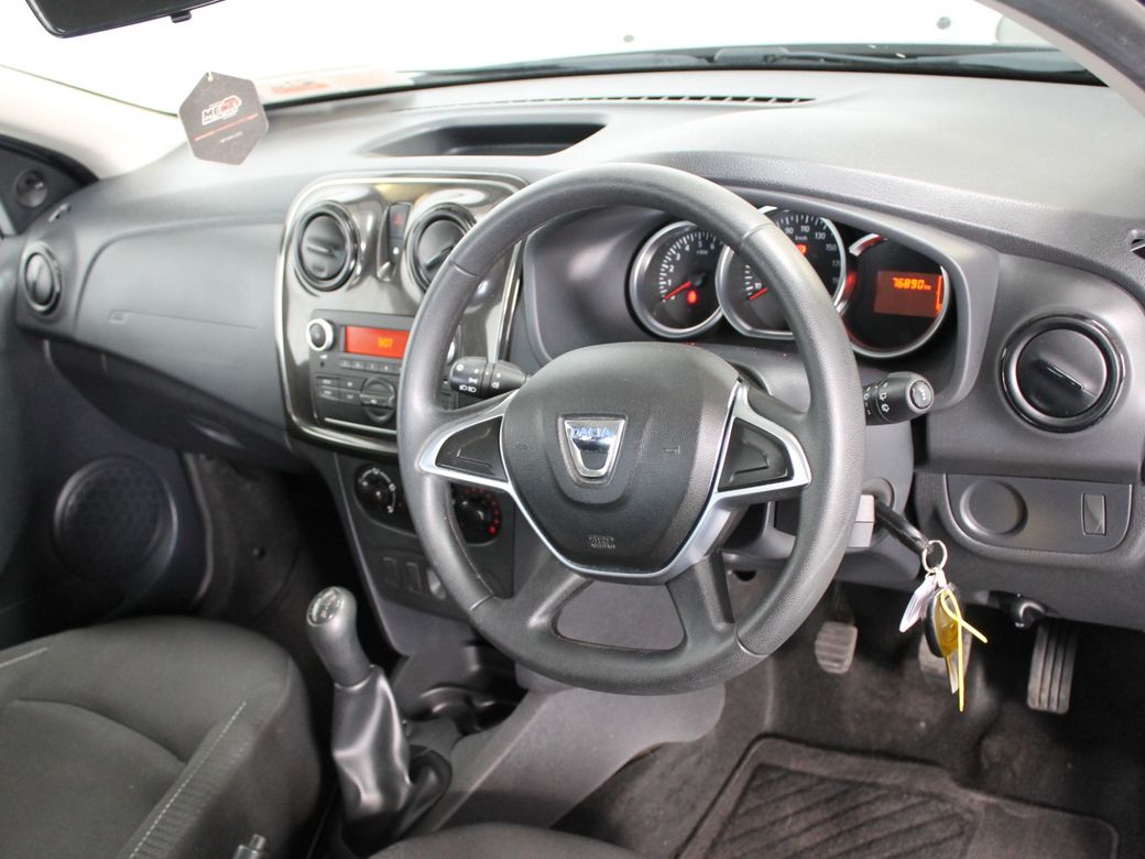 2018 Dacia Sandero