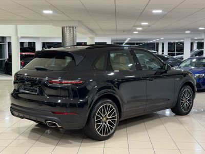 2021 Porsche Cayenne