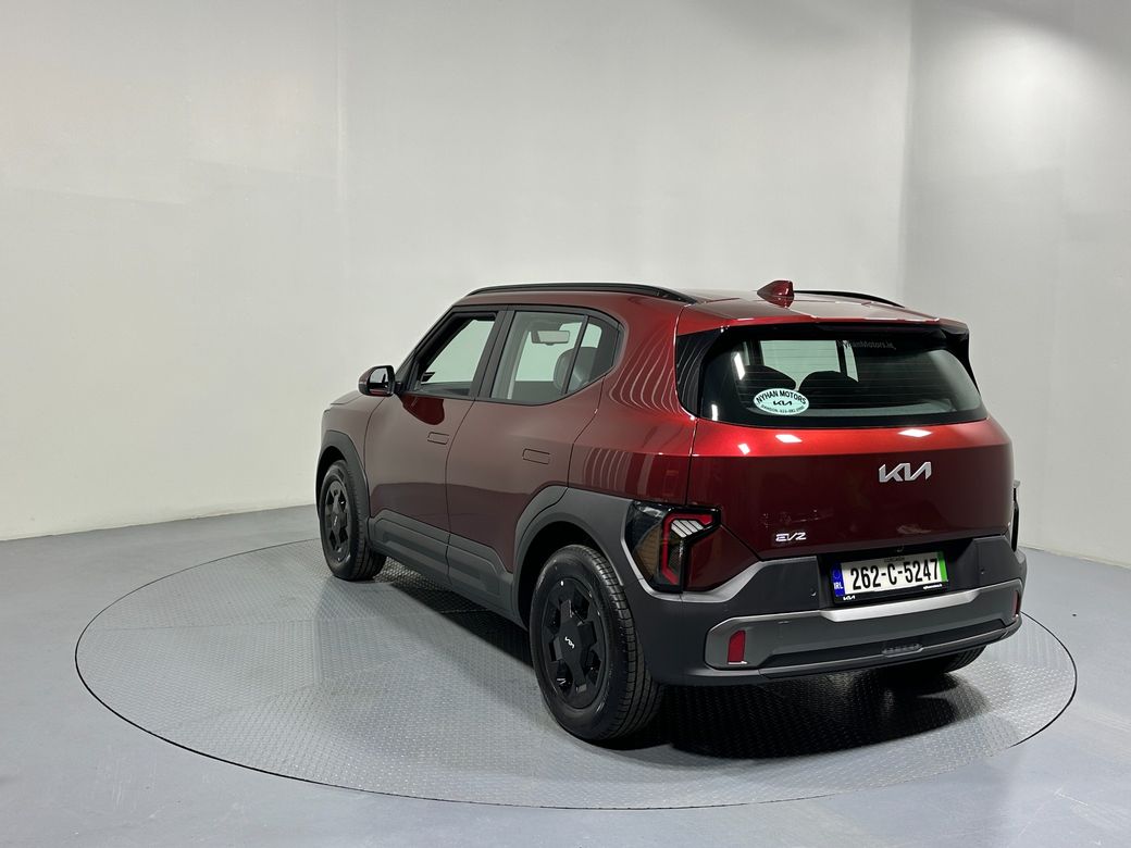 2026 Kia EV2