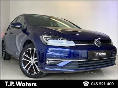 2020 Volkswagen Golf