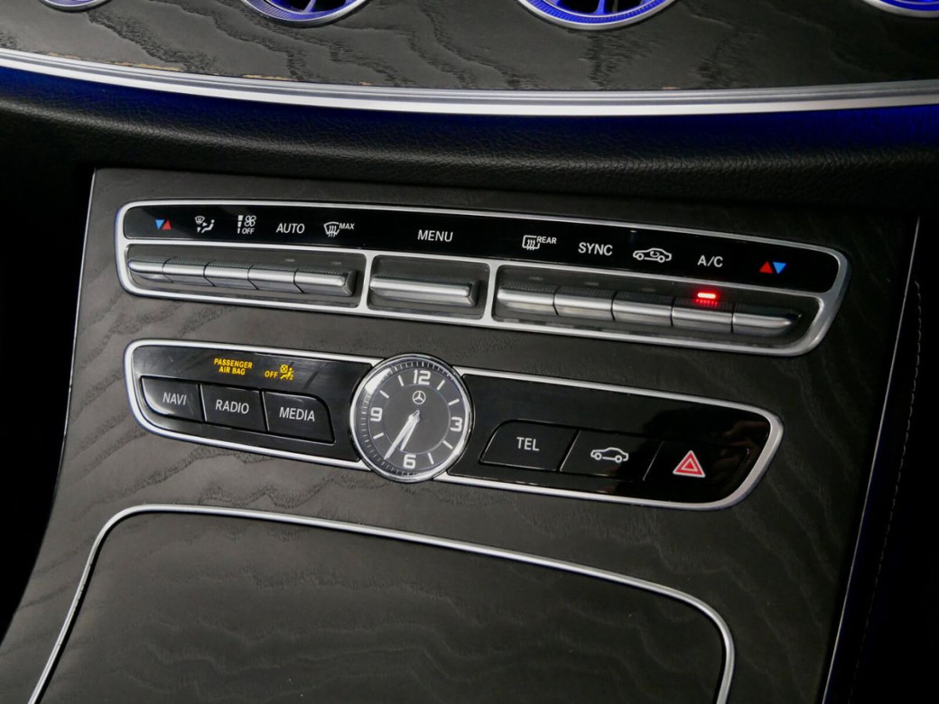2020 Mercedes-Benz E Class