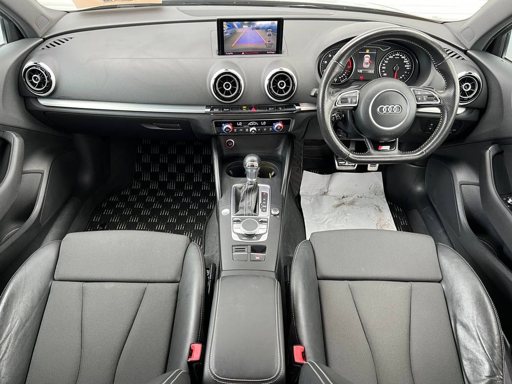 2015 Audi A3