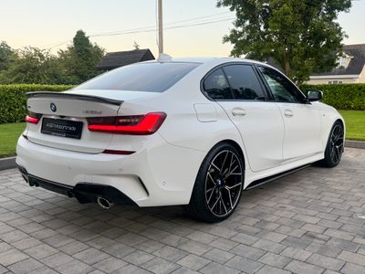 2020 BMW 3 Series