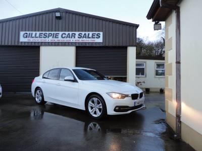 2017 BMW 3 Series