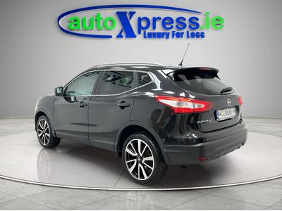 2016 Nissan Qashqai