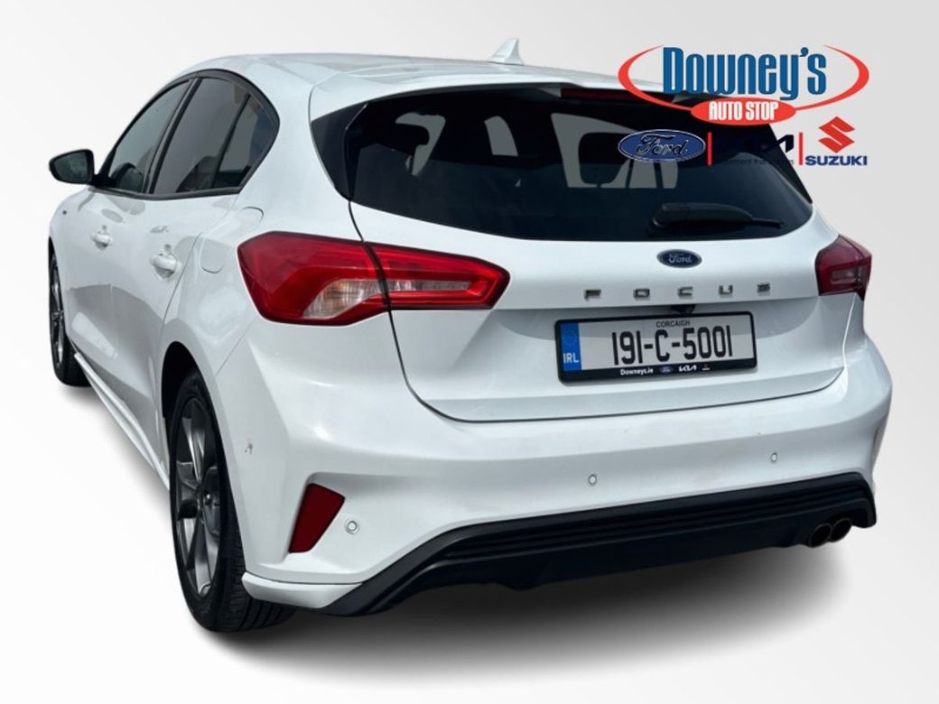 2019 Ford Focus