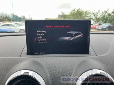 2019 Audi A3