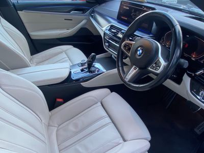 2022 BMW 5 Series